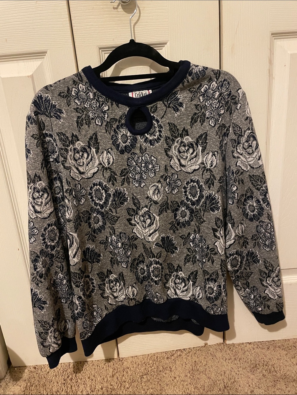 Cricket Lane sweater